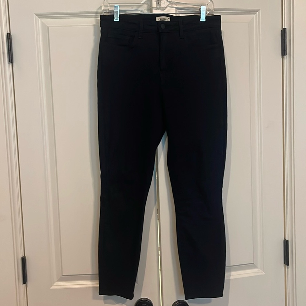 L’AGENCE luxury denim jeans, size 30